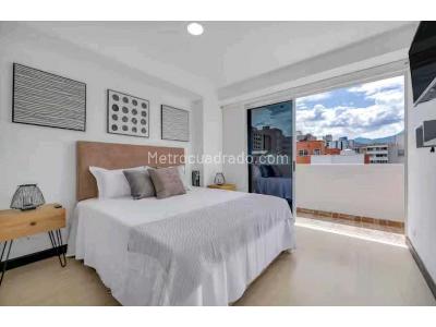 Apartamento en venta en Laureles En Medellin, Medellín · foto 4 de 10