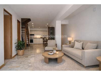 Apartamento de 3 alcobas en venta en Laureles, Medellín, 80 m² · foto 1 de 5