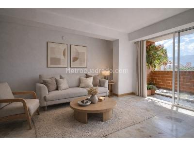 Apartamento de 3 alcobas en venta en Laureles, Medellín, 80 m² · foto 3 de 5