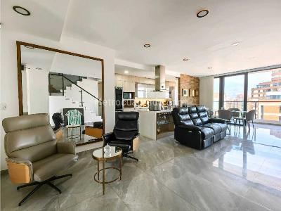 Apartamento de 2 alcobas en venta en Conquistadores, Medellín, 202 m² · foto 4 de 20