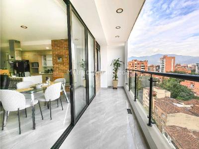 Apartamento de 2 alcobas en venta en Conquistadores, Medellín, 202 m² · foto 7 de 20