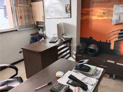 Apartamento de 1 alcoba en venta en 1er Parque Laureles, Medellín, 18 m² · foto 2 de 7