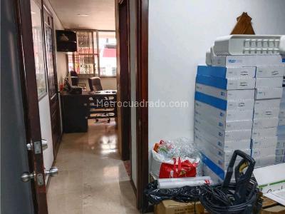 Apartamento de 1 alcoba en venta en 1er Parque Laureles, Medellín, 18 m² · foto 4 de 7