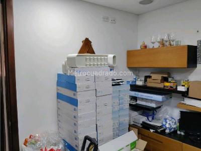 Apartamento de 1 alcoba en venta en 1er Parque Laureles, Medellín, 18 m² · foto 7 de 7