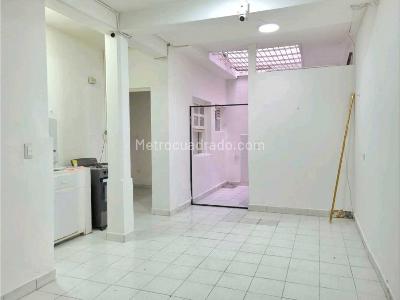 Apartamento de 1 alcoba en venta en Laureles En Medellin, Medellín, 52 m² · foto 5 de 7
