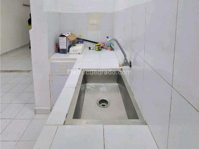 Apartamento de 1 alcoba en venta en Laureles En Medellin, Medellín, 52 m² · foto 6 de 7