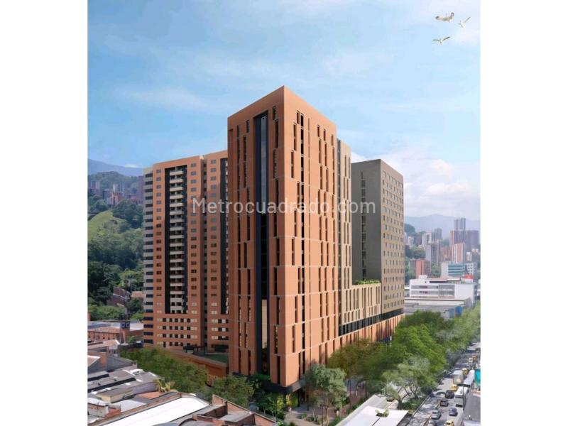 Consultorio en Venta, Poblado En La Comuna 14 De Medellin, Medellín – další