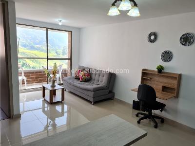 Apartamento en venta en La Lomitas, Sabaneta · foto 18 de 20
