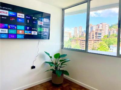 Apartamento de 4 alcobas en venta en Manila, Medellín, 180 m² · foto 6 de 15