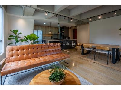 Apartamento de 2 alcobas en venta en El Poblado, Medellín, 100 m² · foto 2 de 20