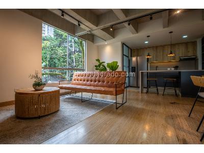 Apartamento de 2 alcobas en venta en El Poblado, Medellín, 100 m² · foto 3 de 20