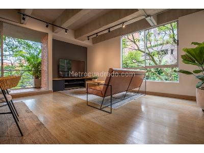 Apartamento de 2 alcobas en venta en El Poblado, Medellín, 100 m² · foto 4 de 20