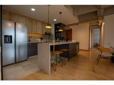 Apartamento de 2 alcobas en venta en El Poblado, Medellín, 100 m² · foto 7 de 20