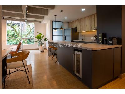 Apartamento de 2 alcobas en venta en El Poblado, Medellín, 100 m² · foto 8 de 20