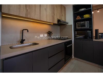 Apartamento de 2 alcobas en venta en El Poblado, Medellín, 100 m² · foto 9 de 20