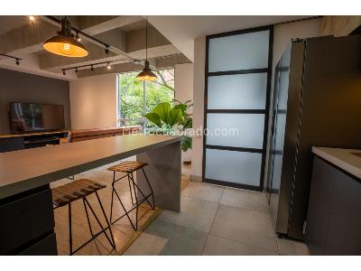 Apartamento de 2 alcobas en venta en El Poblado, Medellín, 100 m² · foto 10 de 20