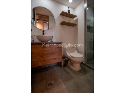 Apartamento de 2 alcobas en venta en El Poblado, Medellín, 100 m² · foto 13 de 20