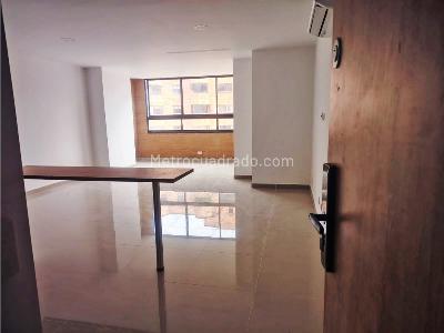 Apartaestudio en venta en Laureles, Medellín, 45 m² · foto 5 de 10