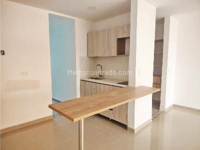 Apartaestudio en venta en Laureles, Medellín, 45 m² · foto 6 de 10
