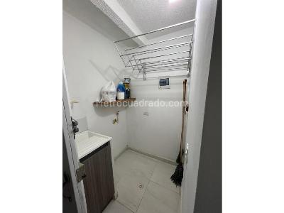Apartamento de 3 alcobas en venta en Robledo Pajarito, Medellín, 47 m² · foto 6 de 12