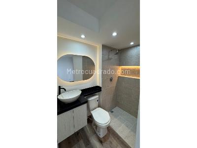 Apartamento de 3 alcobas en venta en Calasania, Medellín, 54 m² · foto 6 de 11