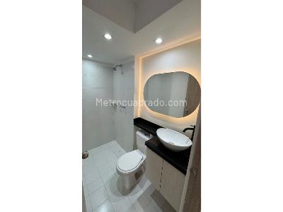 Apartamento de 3 alcobas en venta en Calasania, Medellín, 54 m² · foto 8 de 11