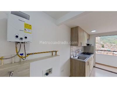 Apartamento de 3 alcobas en venta en San Gabriel, Bello, 51 m² · foto 5 de 20