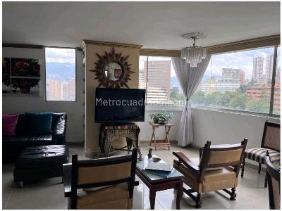 Apartamento de 3 alcobas en venta en El Poblado, Medellín, 207 m² · foto 2 de 20