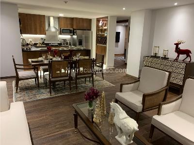 Apartamento de 2 alcobas en venta en Alto De Palmas, Medellín, 136 m² · foto 2 de 20