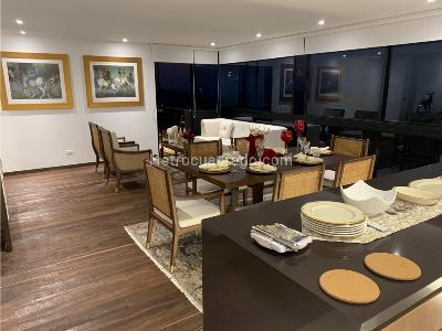 Apartamento de 2 alcobas en venta en Alto De Palmas, Medellín, 136 m² · foto 3 de 20