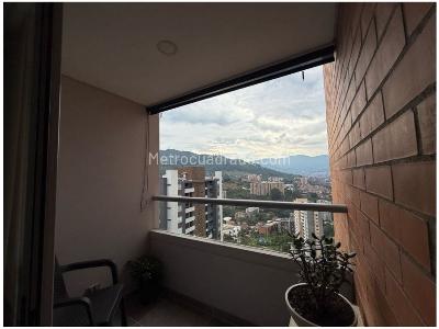 Apartamento de 3 alcobas en venta en El Chingui, Envigado, 84 m² · foto 7 de 19