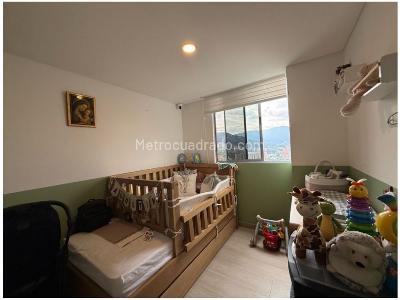 Apartamento de 3 alcobas en venta en El Chingui, Envigado, 84 m² · foto 10 de 19