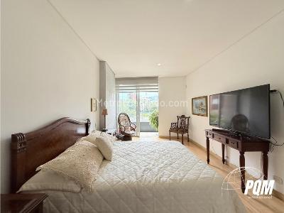 Apartamento de 3 alcobas en venta en El Poblado, Medellín, 113 m² · foto 5 de 17