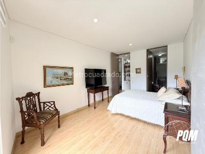 Apartamento de 3 alcobas en venta en El Poblado, Medellín, 113 m² · foto 8 de 17