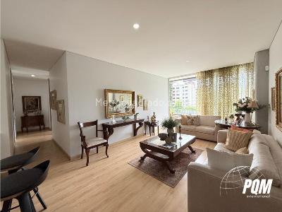 Apartamento de 3 alcobas en venta en El Poblado, Medellín, 113 m² · foto 13 de 17