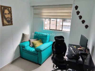 Apartamento en venta en Calasanz Parte Baja, Medellín · foto 16 de 20
