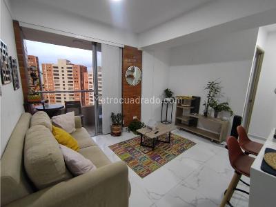 Apartamento de 2 alcobas en venta en Sabaneta, Sabaneta, 65 m² · foto 3 de 20