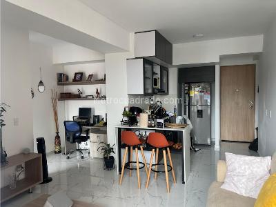 Apartamento de 2 alcobas en venta en Sabaneta, Sabaneta, 65 m² · foto 6 de 20