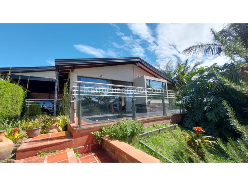 Casa – Rionegro - Vista 2