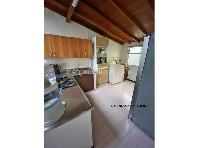 Casa de 5 alcobas en venta en Belen Las Mercedes, Medellín, 140 m² · foto 17 de 20
