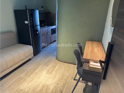 Apartaestudio en venta en Belen La Palma, Medellín, 25 m² · foto 2 de 11