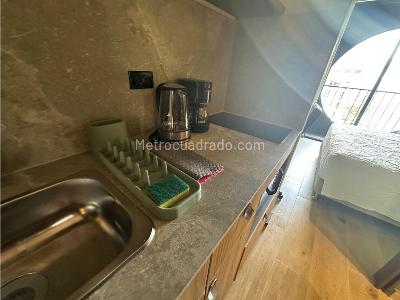 Apartaestudio en venta en Belen La Palma, Medellín, 25 m² · foto 5 de 11