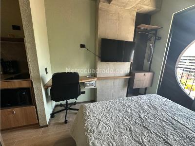 Apartaestudio en venta en Belen La Palma, Medellín, 25 m² · foto 6 de 11