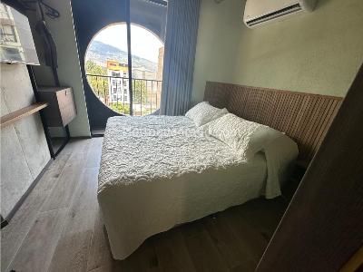 Apartaestudio en venta en Belen La Palma, Medellín, 25 m² · foto 7 de 11