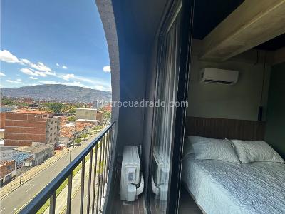 Apartaestudio en venta en Belen La Palma, Medellín, 25 m² · foto 9 de 11