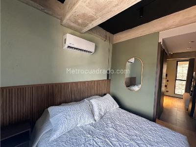 Apartaestudio en venta en Belen La Palma, Medellín, 25 m² · foto 10 de 11