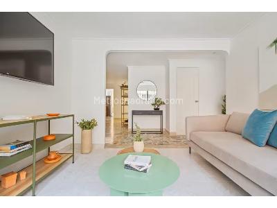 Apartamento de 4 alcobas en venta en Laureles, Medellín, 151 m² · foto 3 de 20