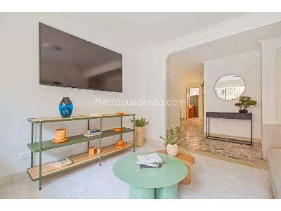Apartamento de 4 alcobas en venta en Laureles, Medellín, 151 m² · foto 4 de 20
