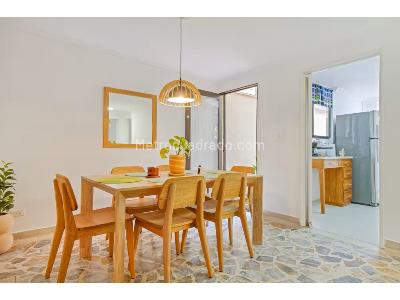Apartamento de 4 alcobas en venta en Laureles, Medellín, 151 m² · foto 8 de 20