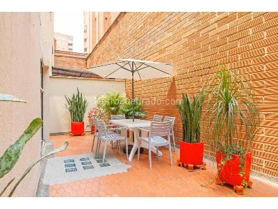 Apartamento de 4 alcobas en venta en Laureles, Medellín, 151 m² · foto 11 de 20